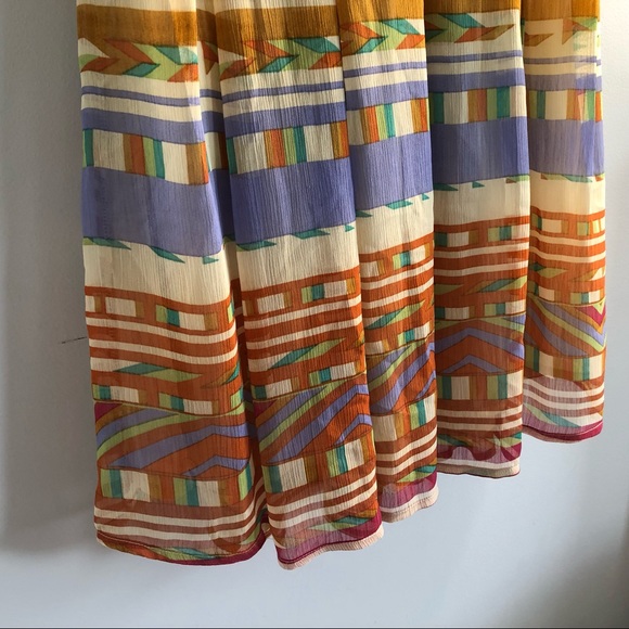 Aztec Mini Dress - Picture 3 of 4